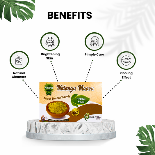 Nalangu Maavu Soap