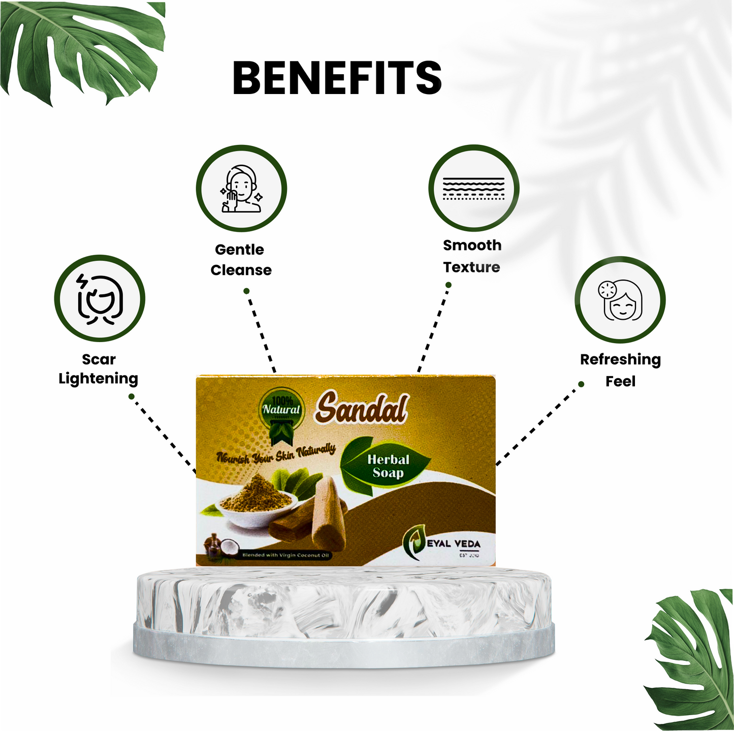 Sandal Soap