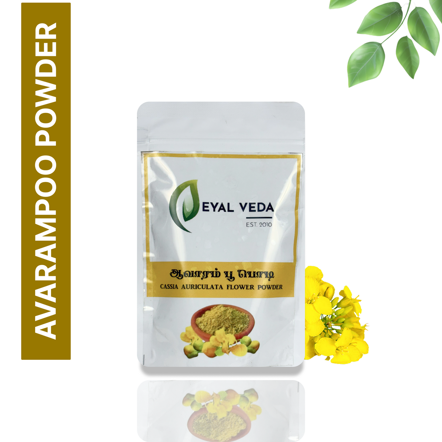 Avarampoo powder