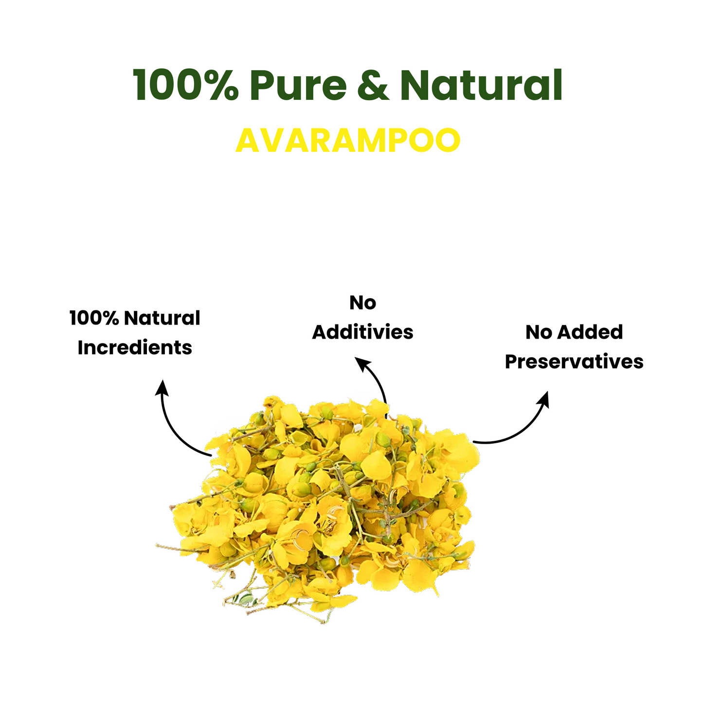 Avarampoo powder