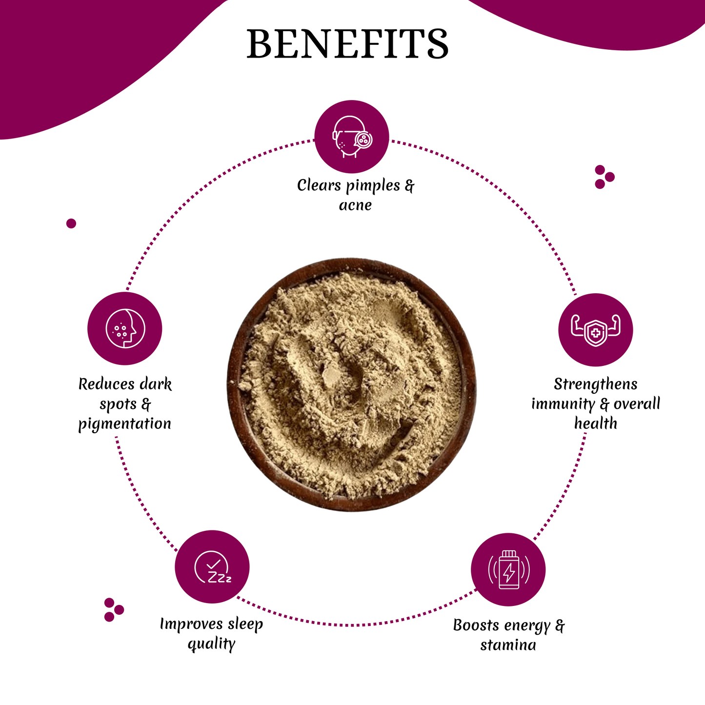 Ashwagandha powder