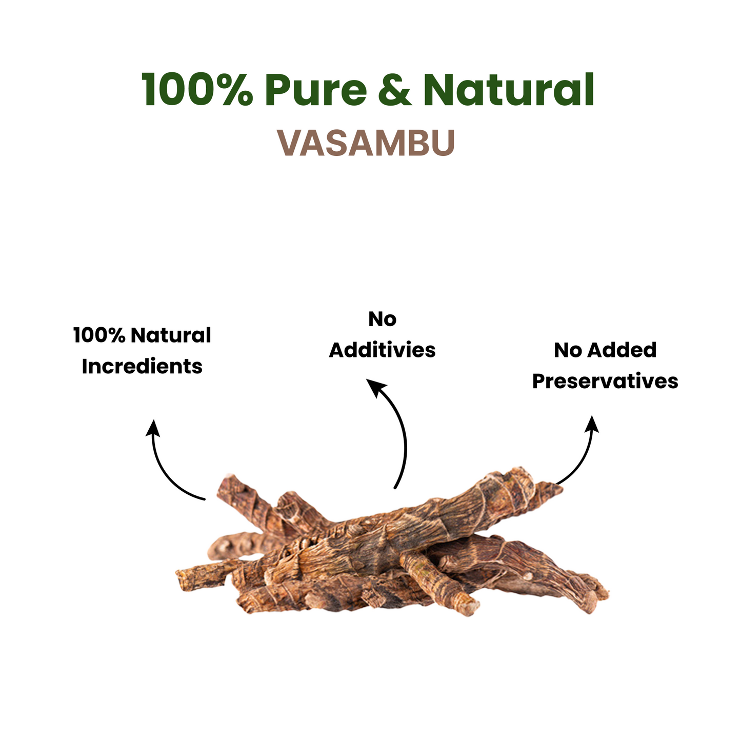 Vasambu Powder
