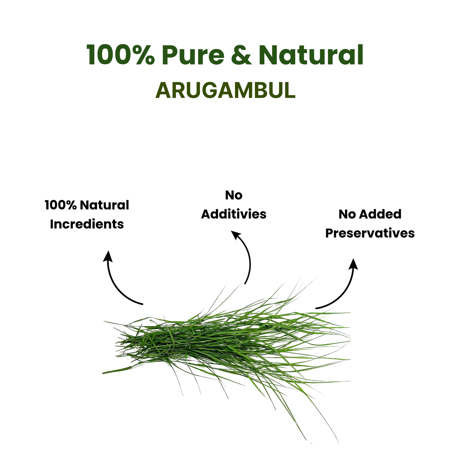 Arugampul Powder