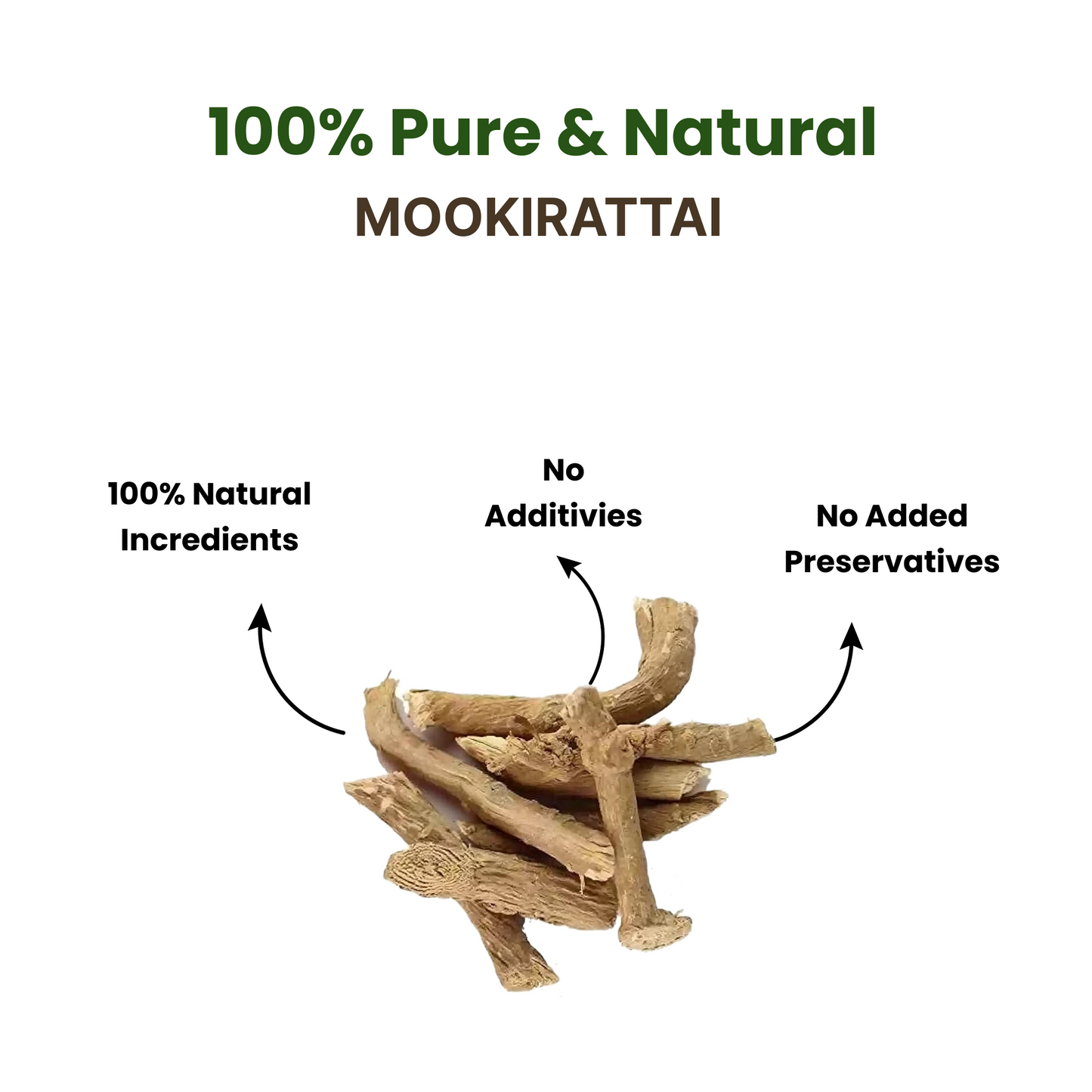 Mookirettai Powder