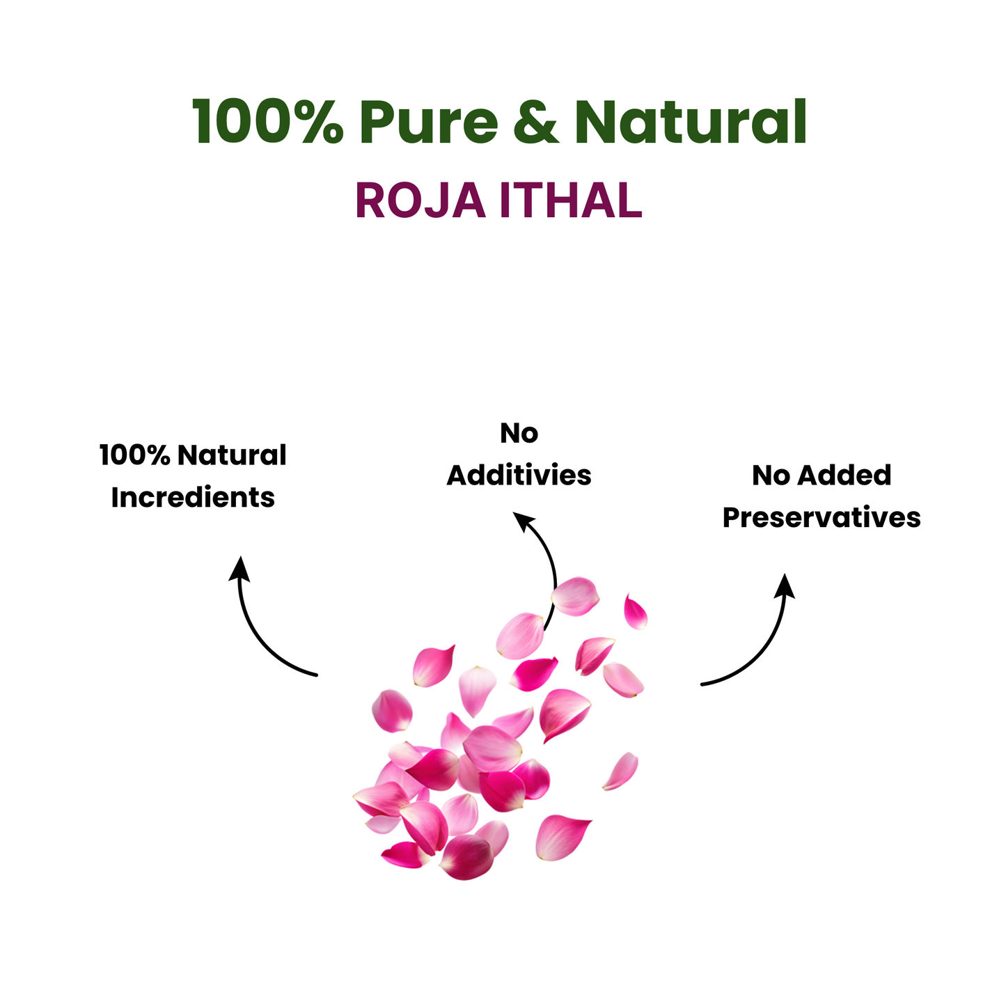 Roja Ithal powder