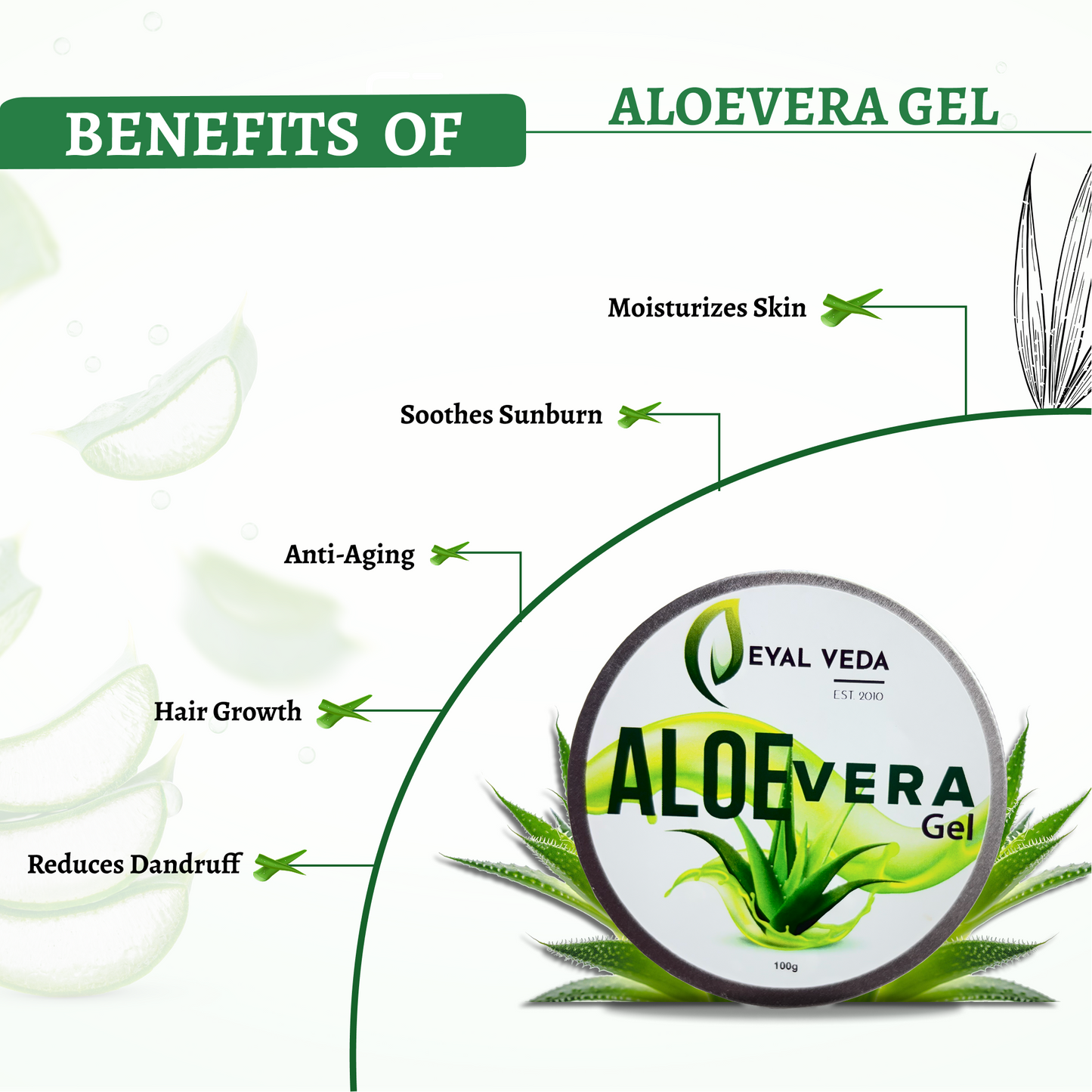 Aloevera Gel