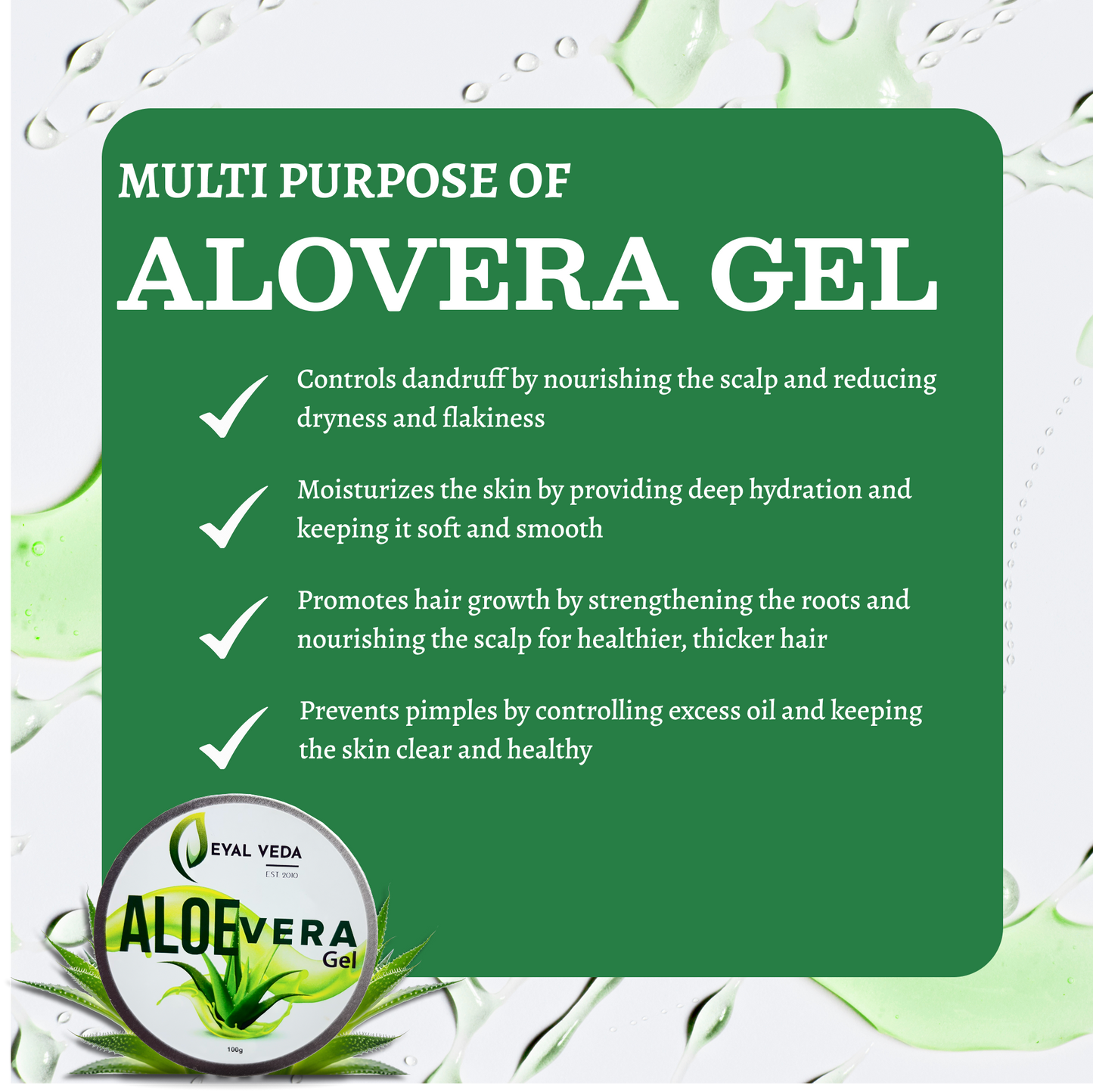 Aloevera Gel