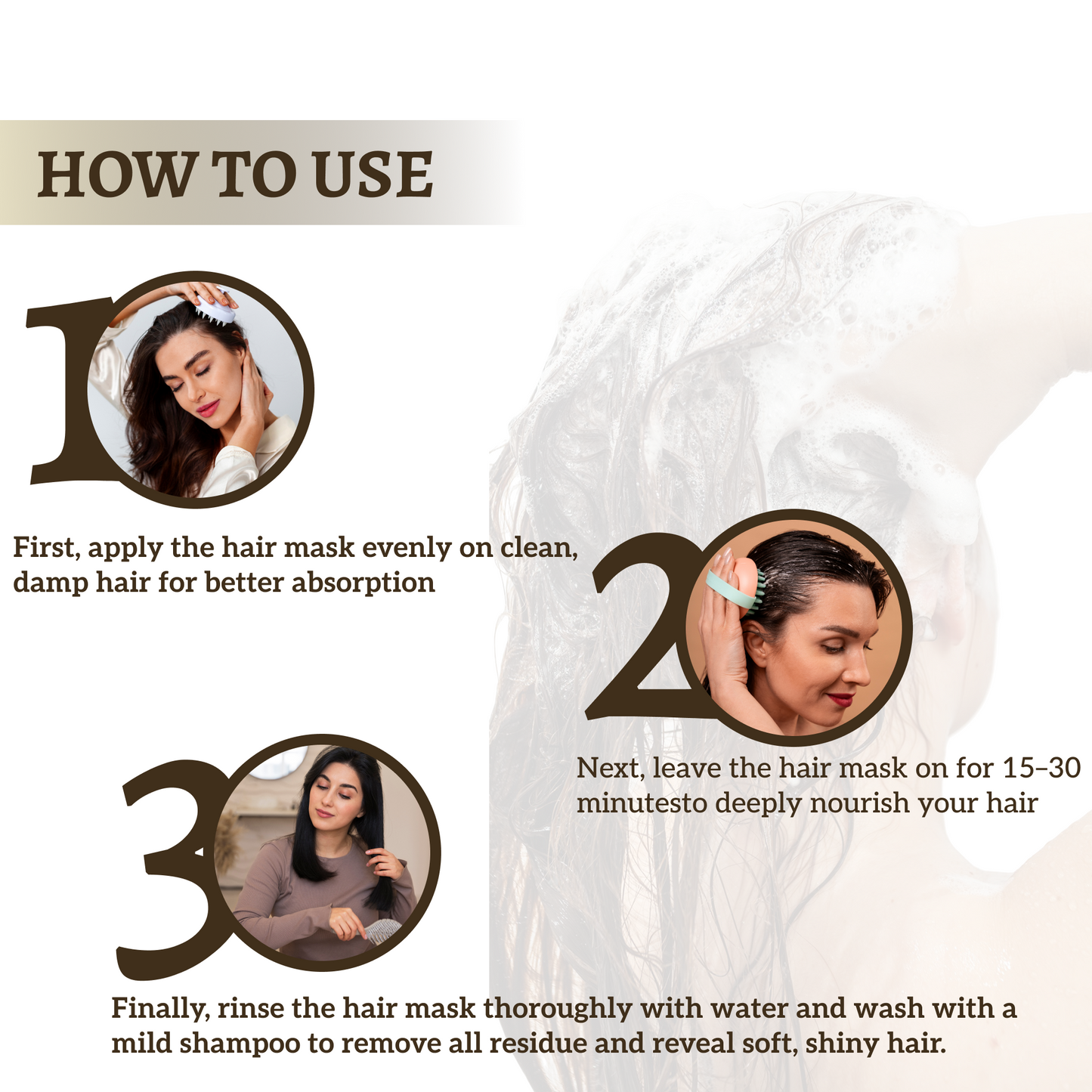 Nutrition Hair Mask
