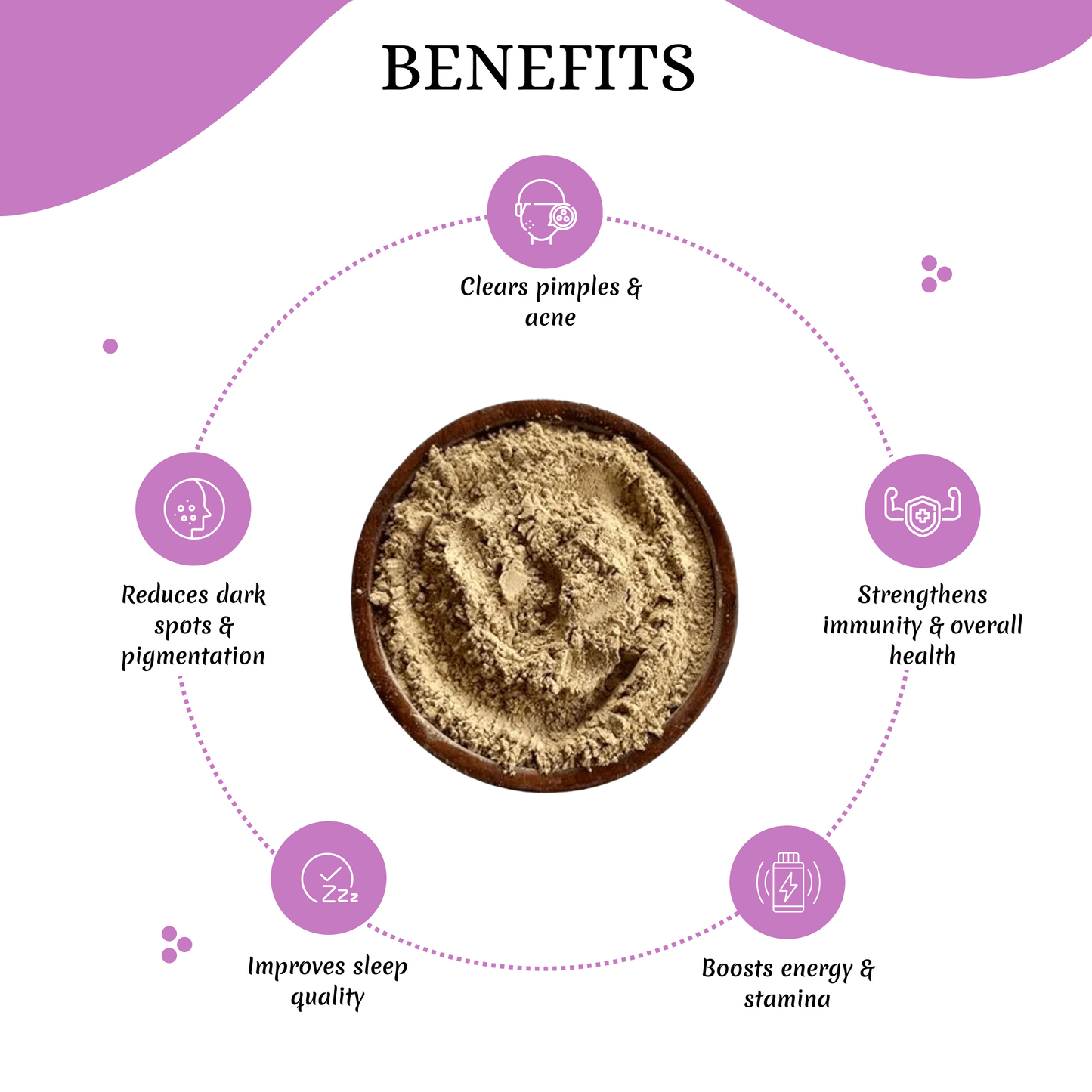 Ashwagandha powder
