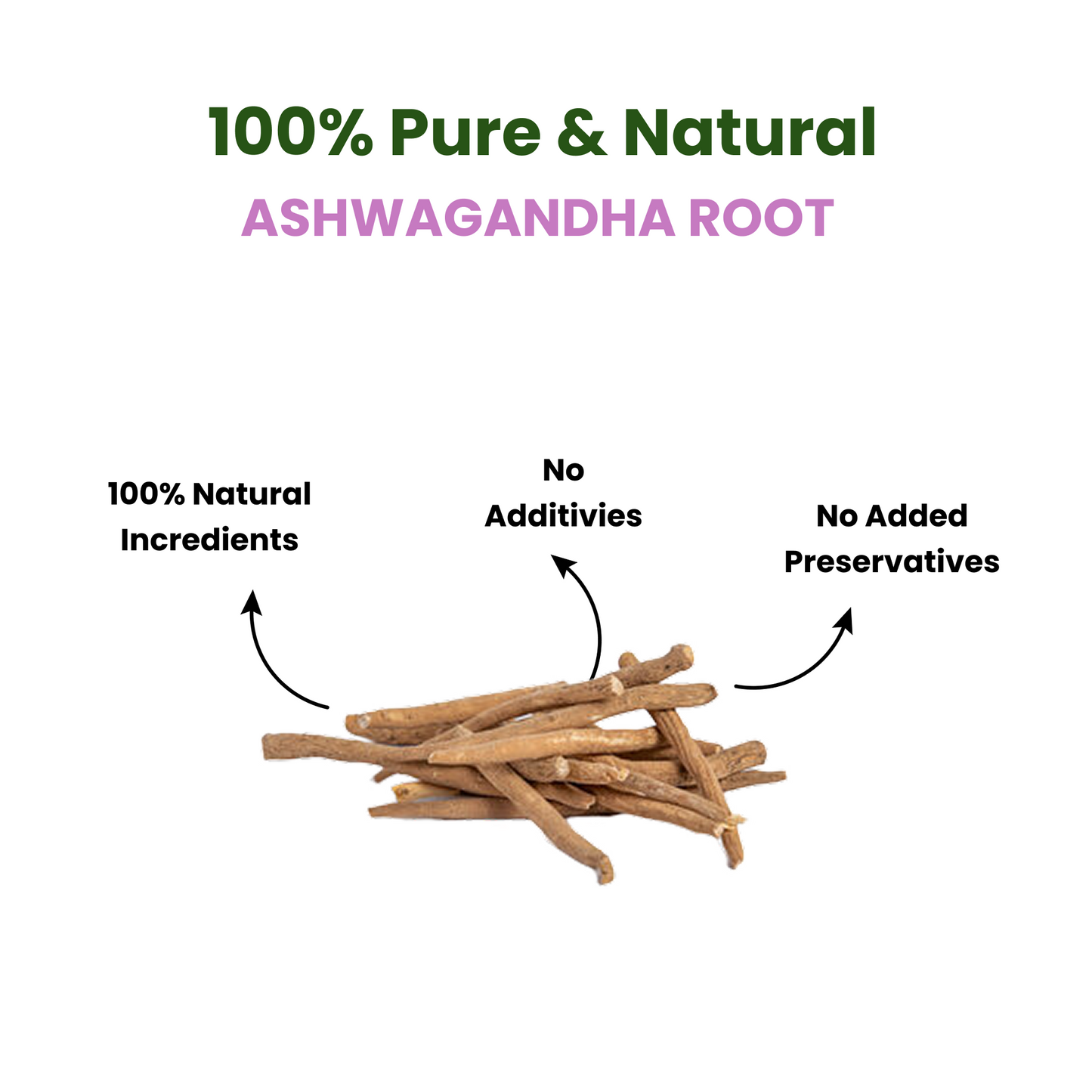 Ashwagandha powder