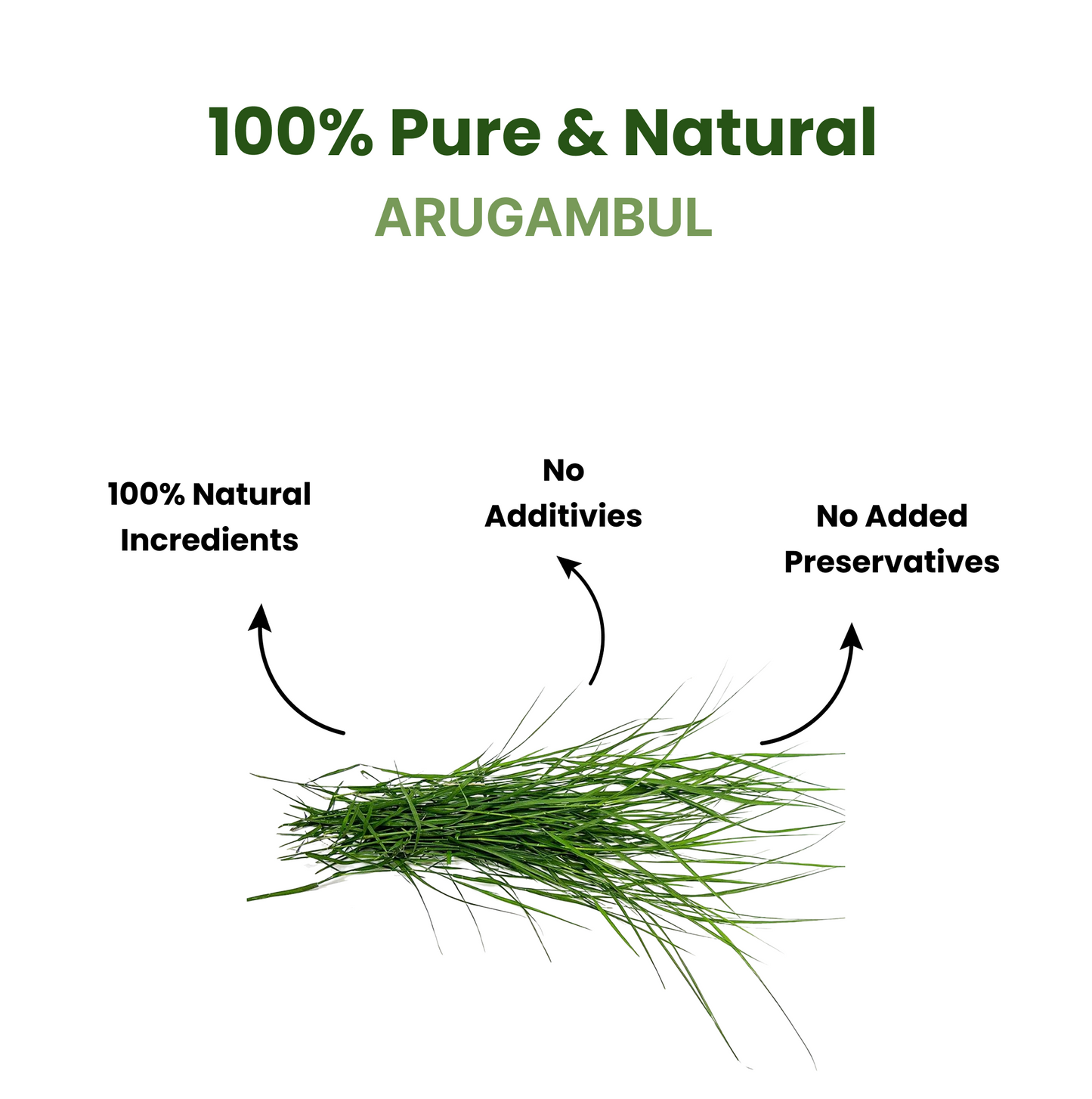 Arugampul Powder
