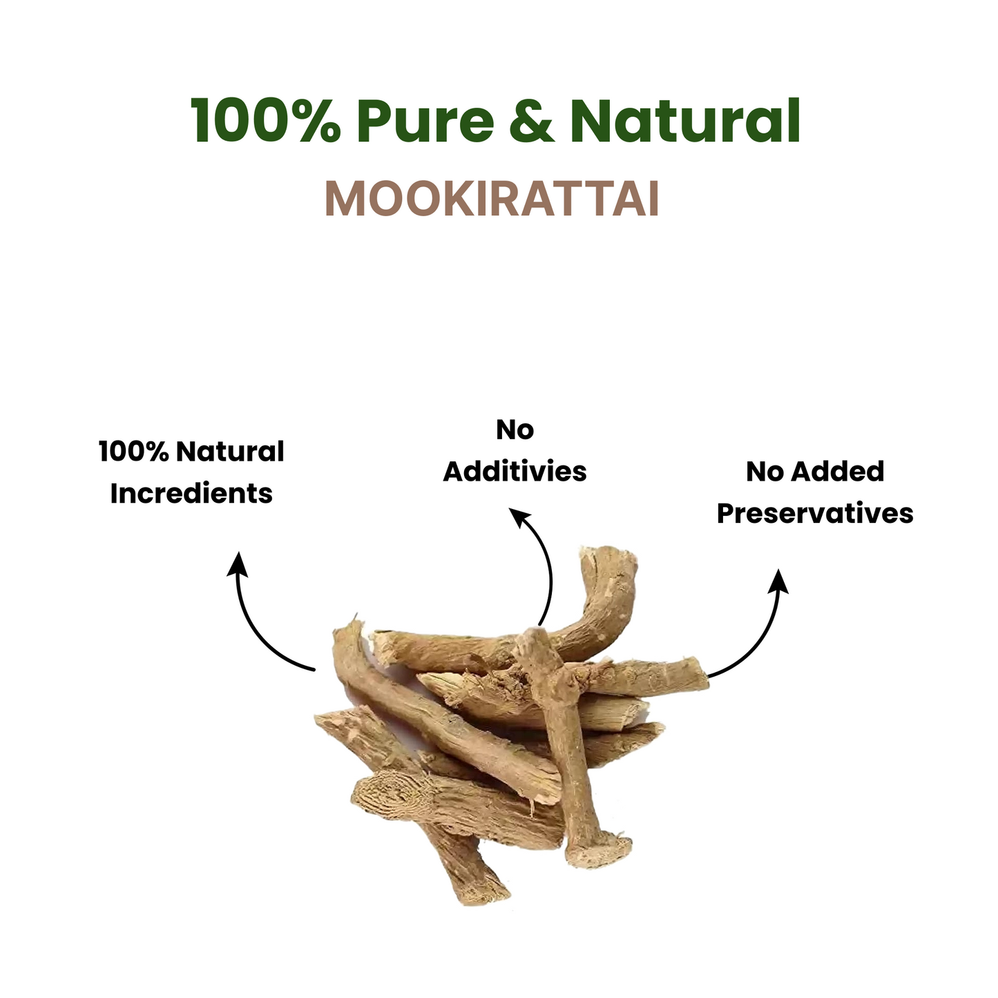 Mookirettai Powder