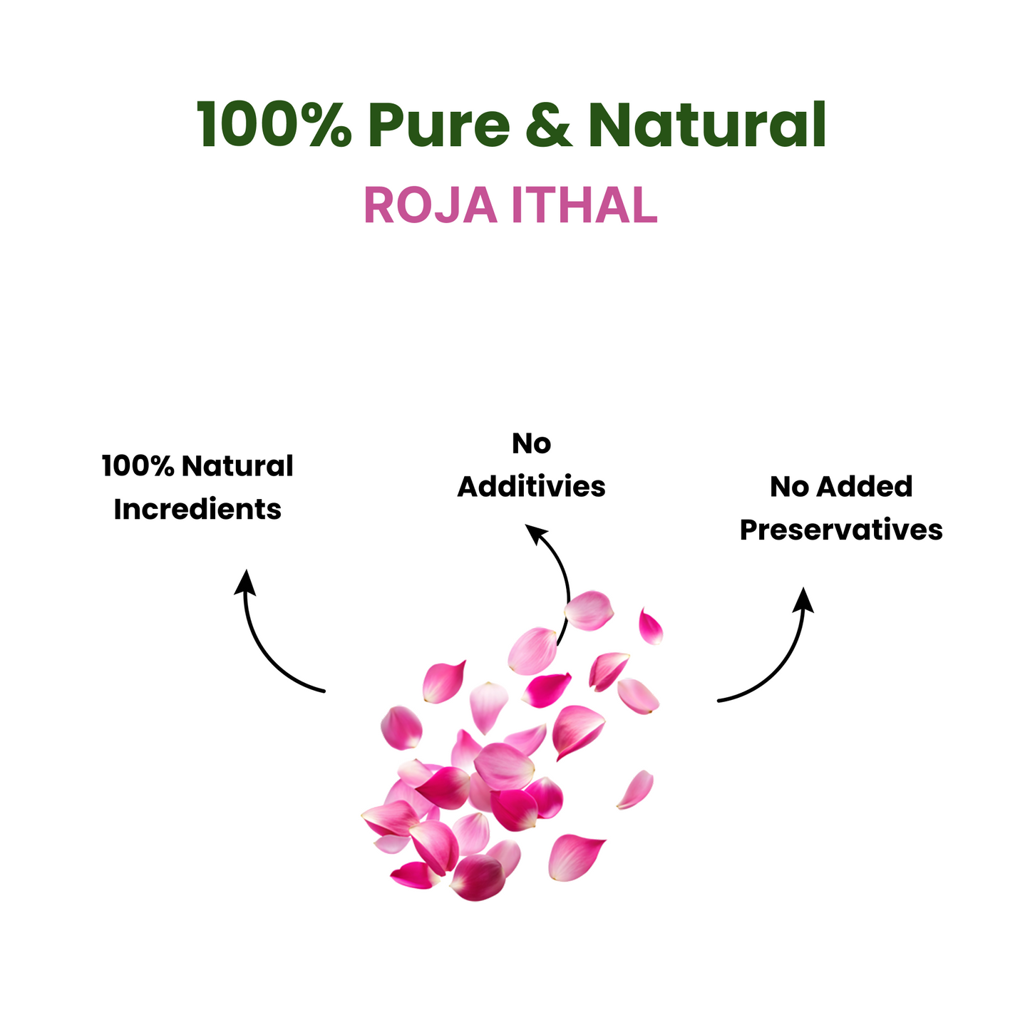 Roja Ithal powder
