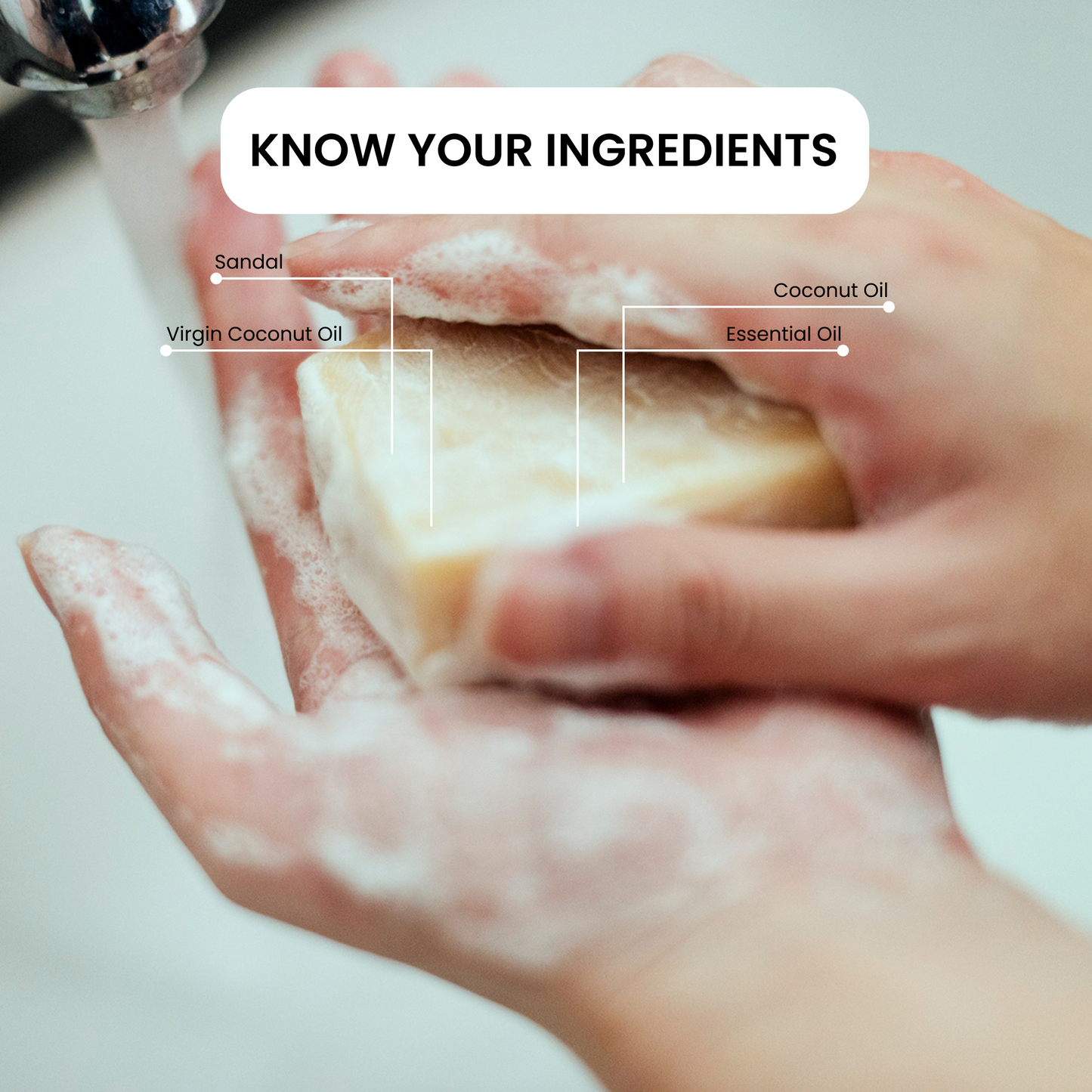 Sandal Soap