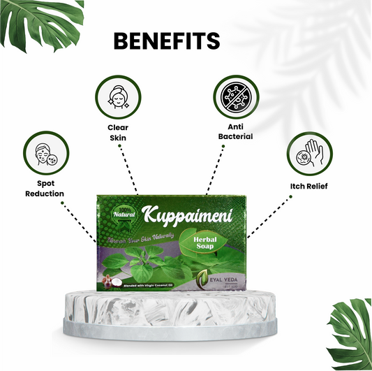 Kuppaimeni Soap