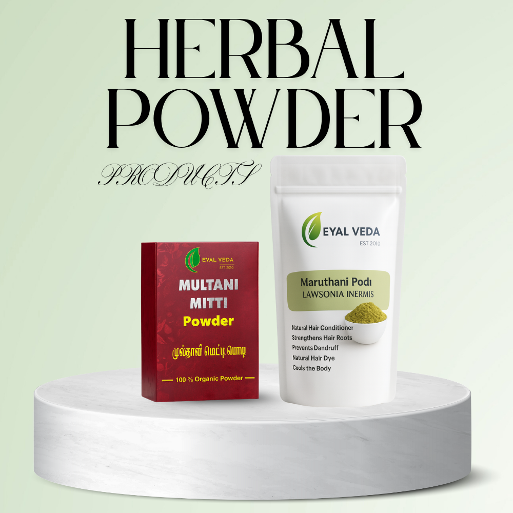 Herbal Powders