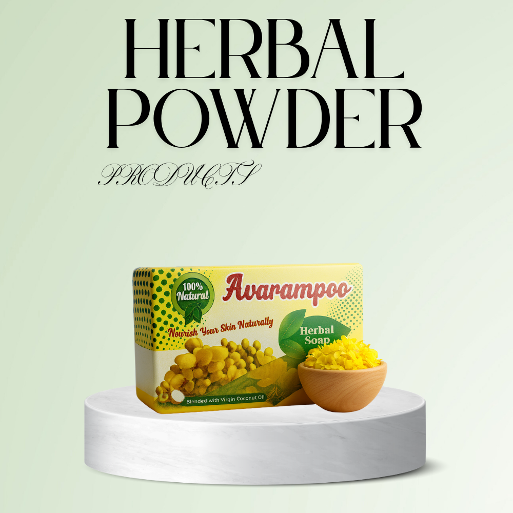 Herbal Soaps