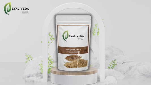 Vetiver Powder