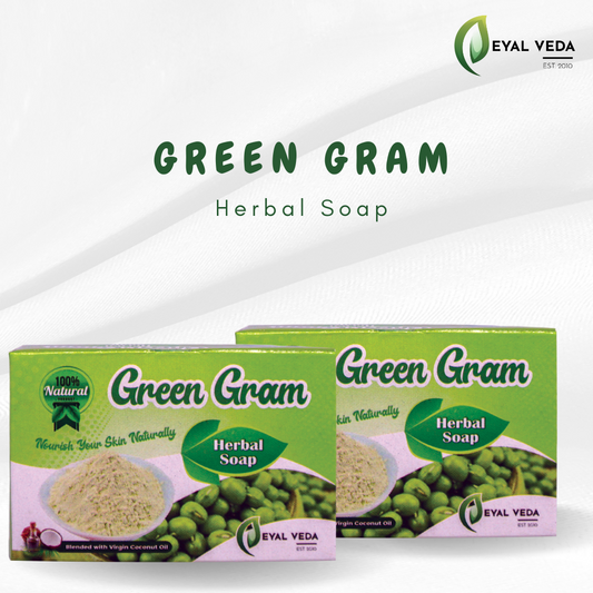 Green Gram Handmade Soap