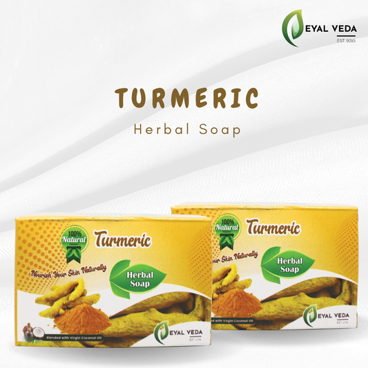 Turmeric Handmade Soap