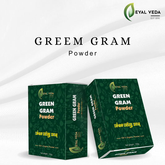 Green Gram Powder