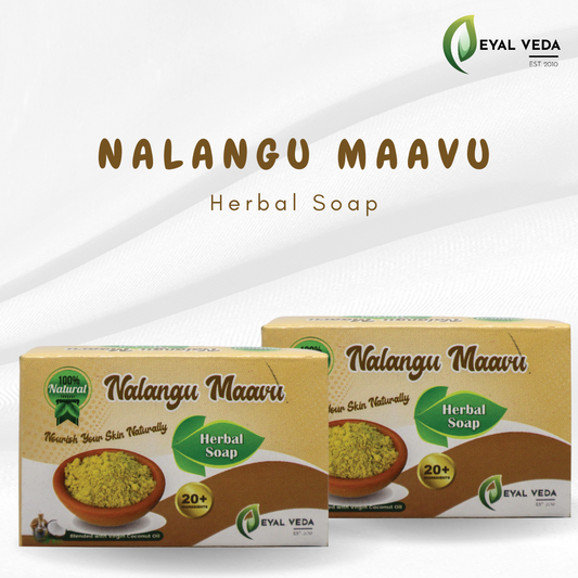 Nalangu Maavu Handmade Soap