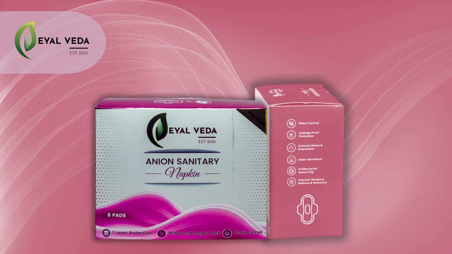 Anion Sanitary Napkins