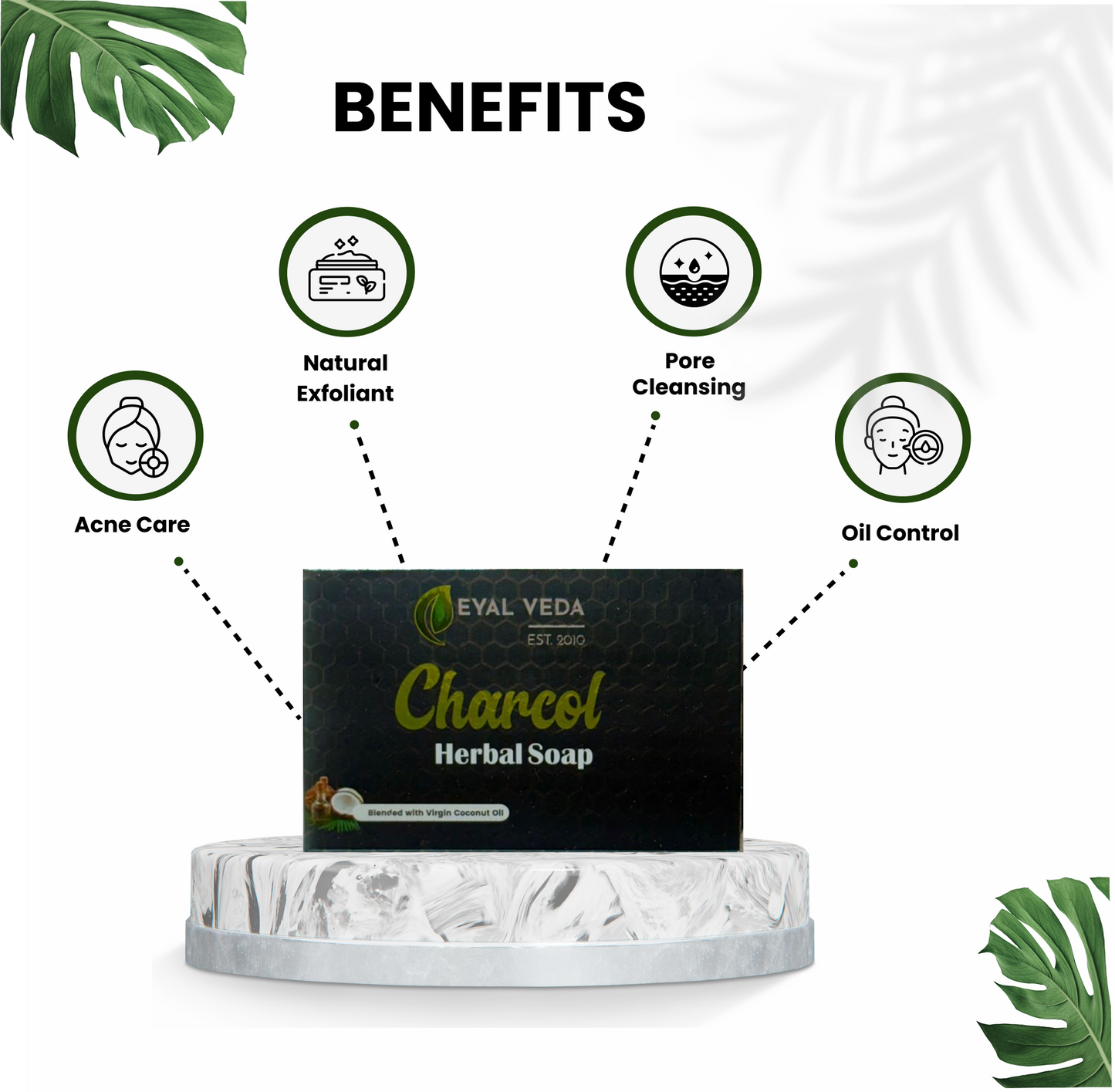 Charcoal Soap