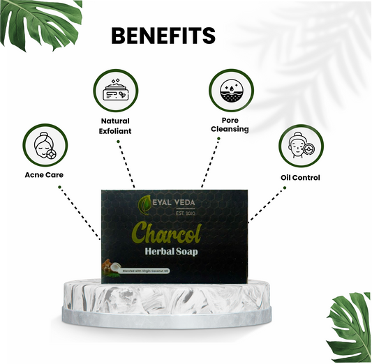 Charcoal Soap