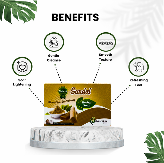 Sandal Soap