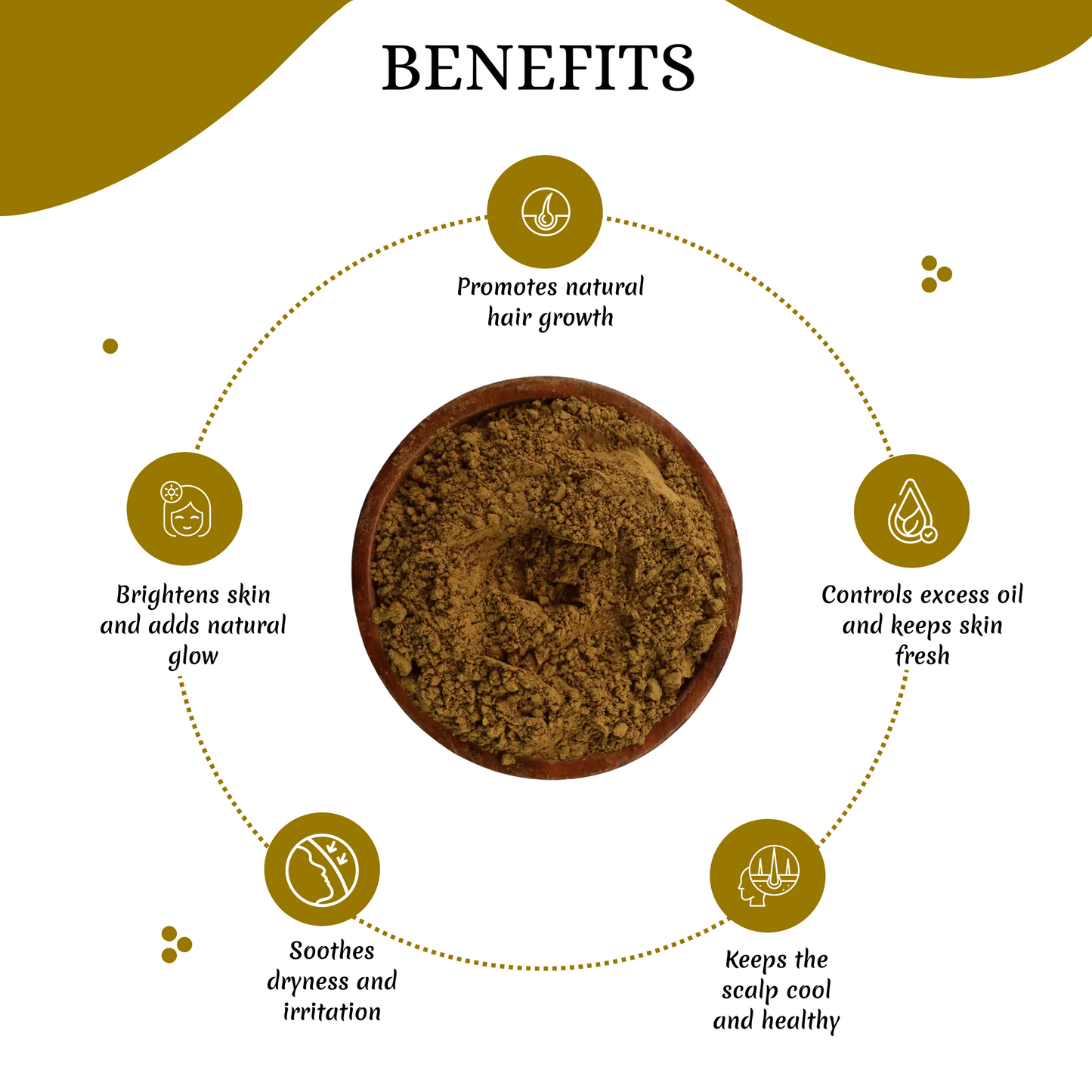 Avarampoo powder