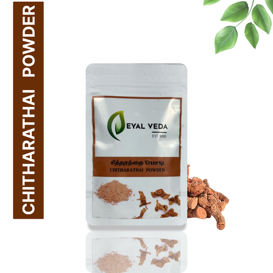 Chitharathai Powder