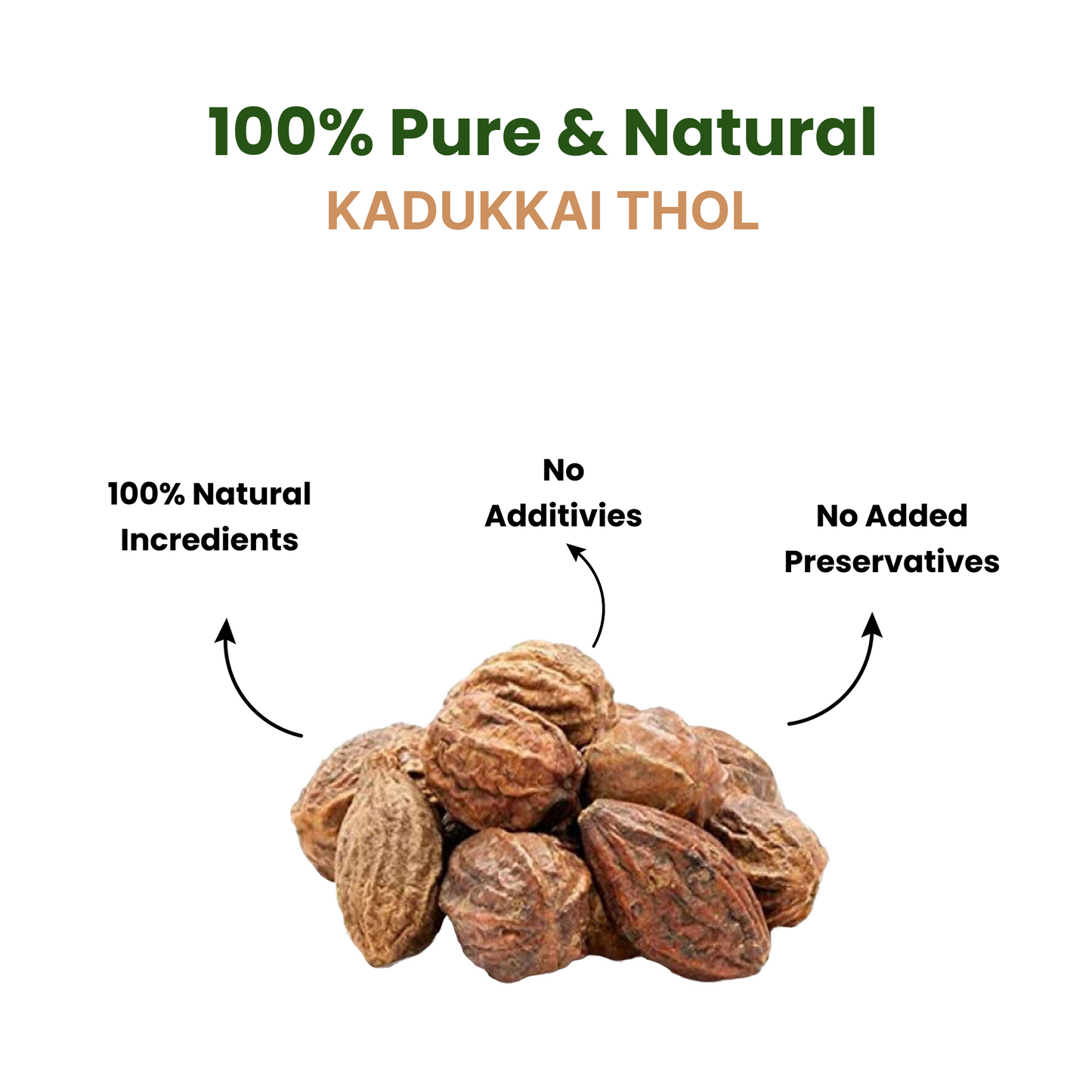 Kadukkai Powder