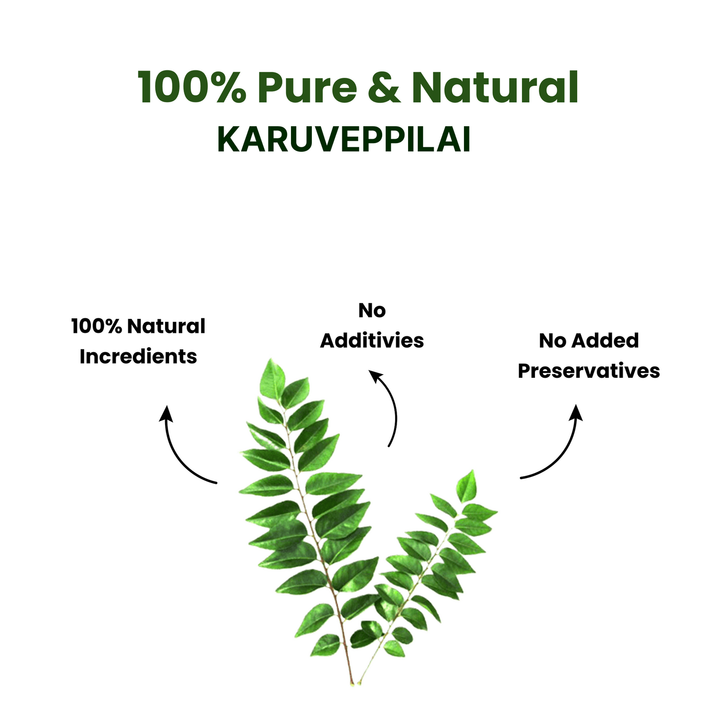 Karuverpilai Powder