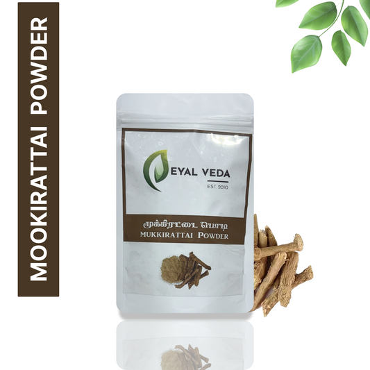 Mookirettai Powder