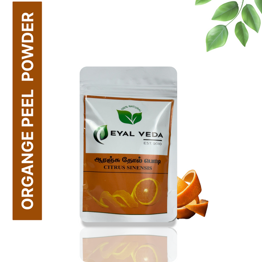 Orange Peel Powder