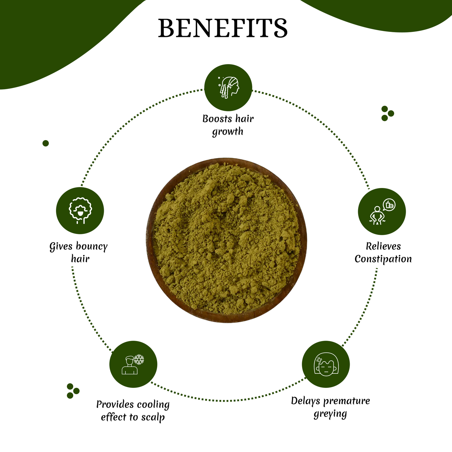 Maruthani powder