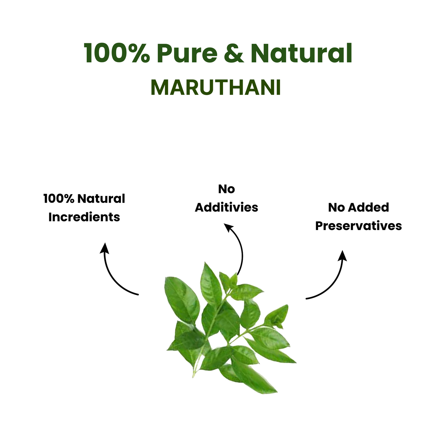 Maruthani powder