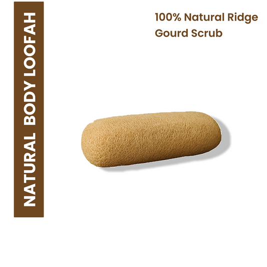 Peerkangai Natural Body Loofah