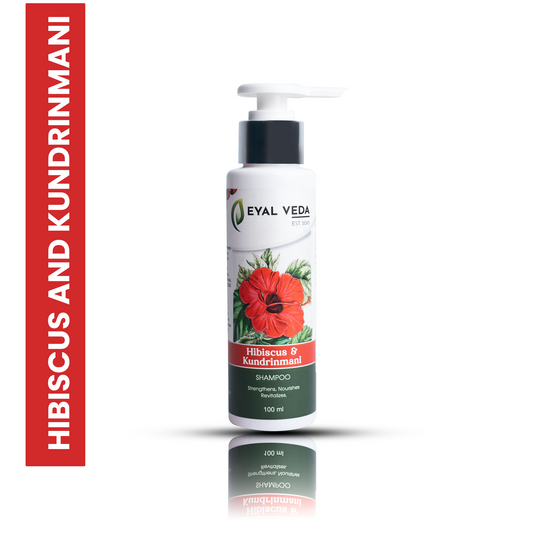Hibiscus And Kundrinmani Shampoo