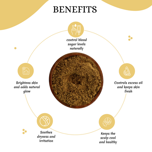 Avarampoo powder