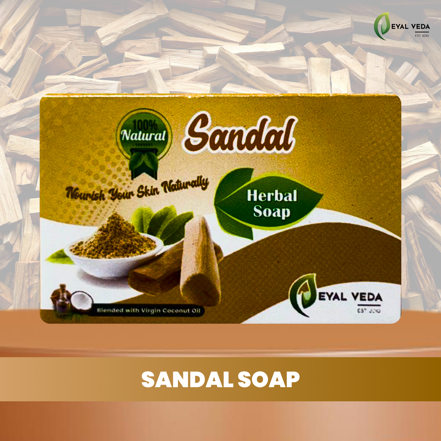 Sandal Soap