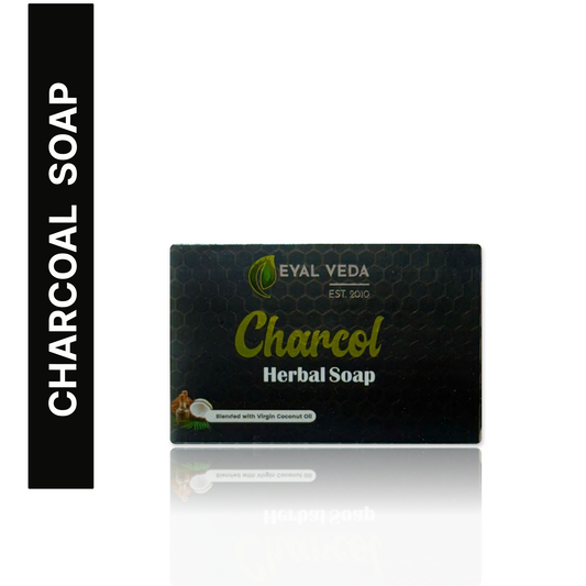 Charcoal Soap
