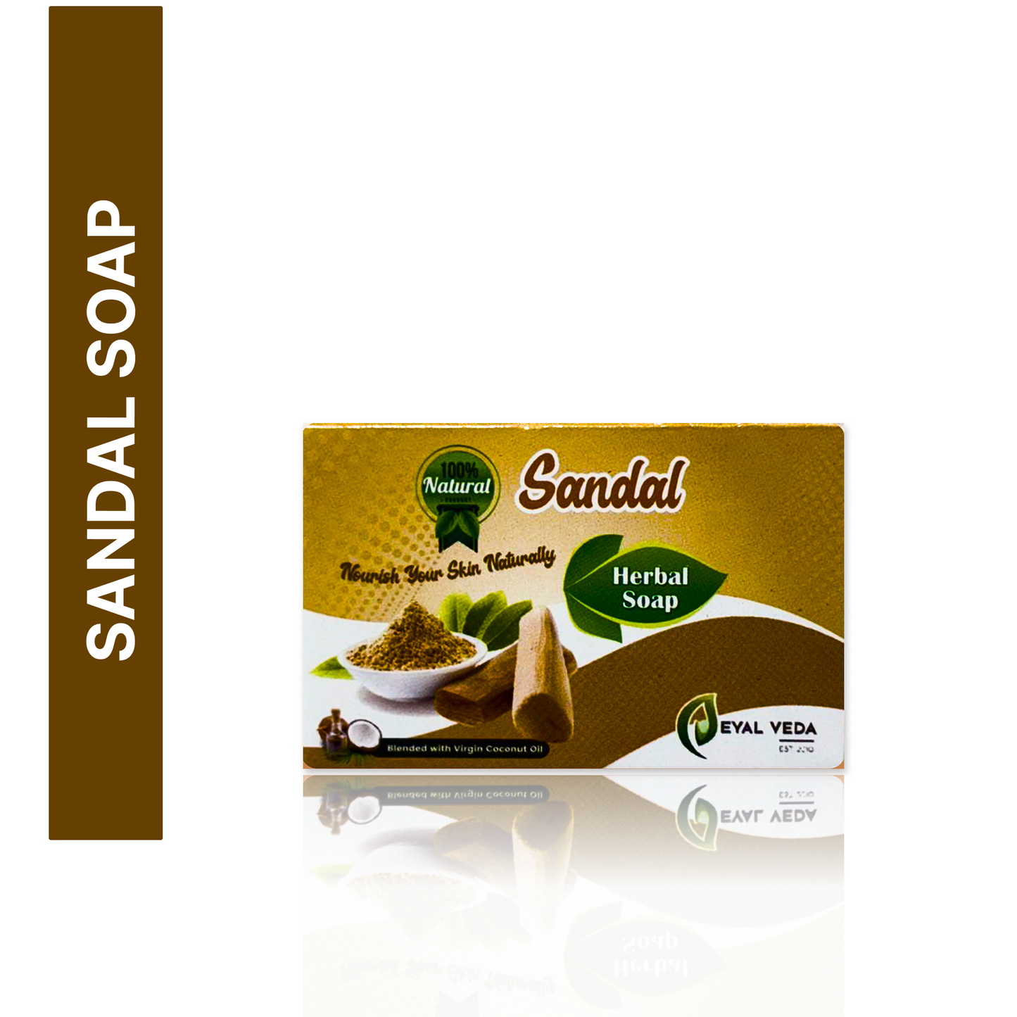 Sandal Soap