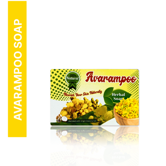Avarampoo Soap