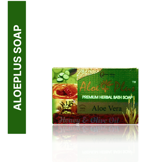 Aloe Plus Soap