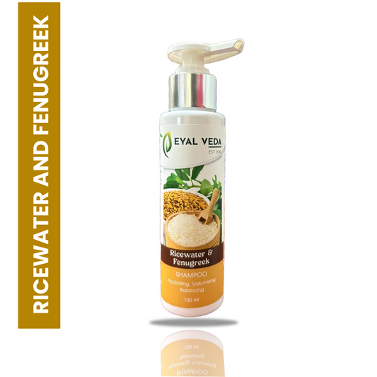 Ricewater And Fenugreek Shampoo