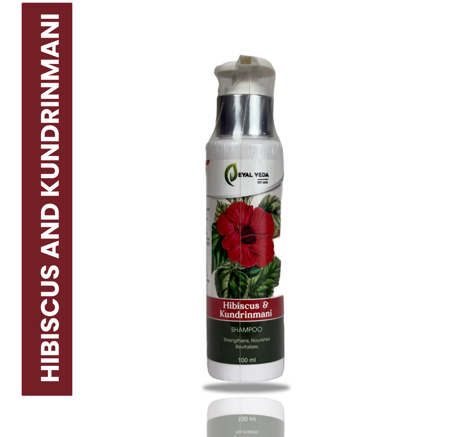 Hibiscus And Kundrinmani Shampoo