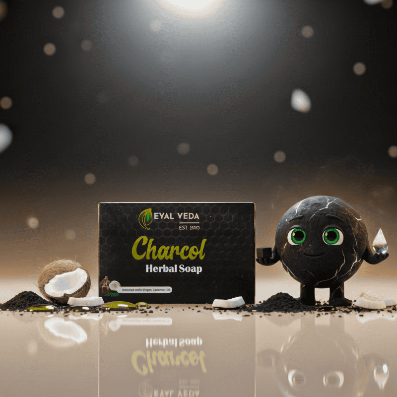 Charcoal Soap