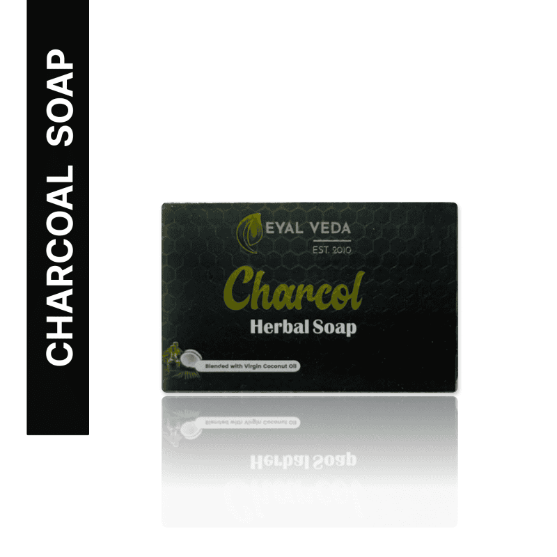 Charcoal Soap
